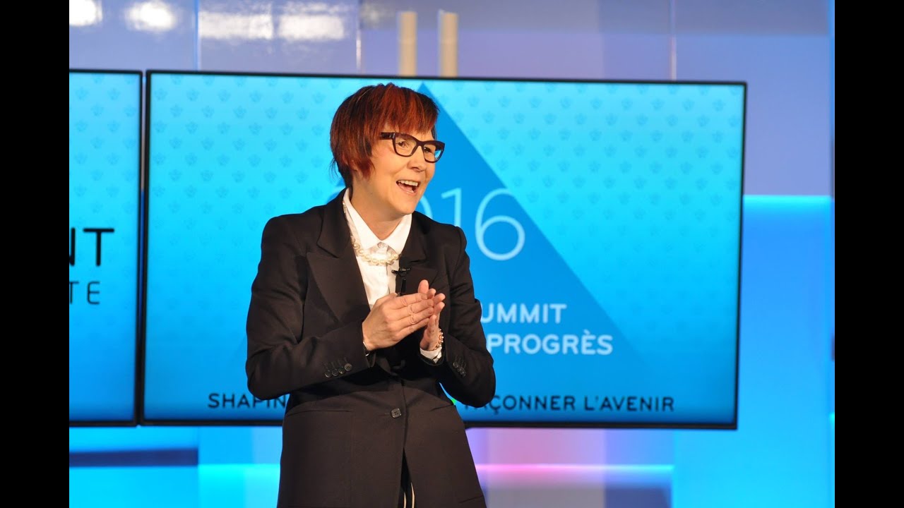Cindy Blackstock: Bringing Justice to Indigenous Communities