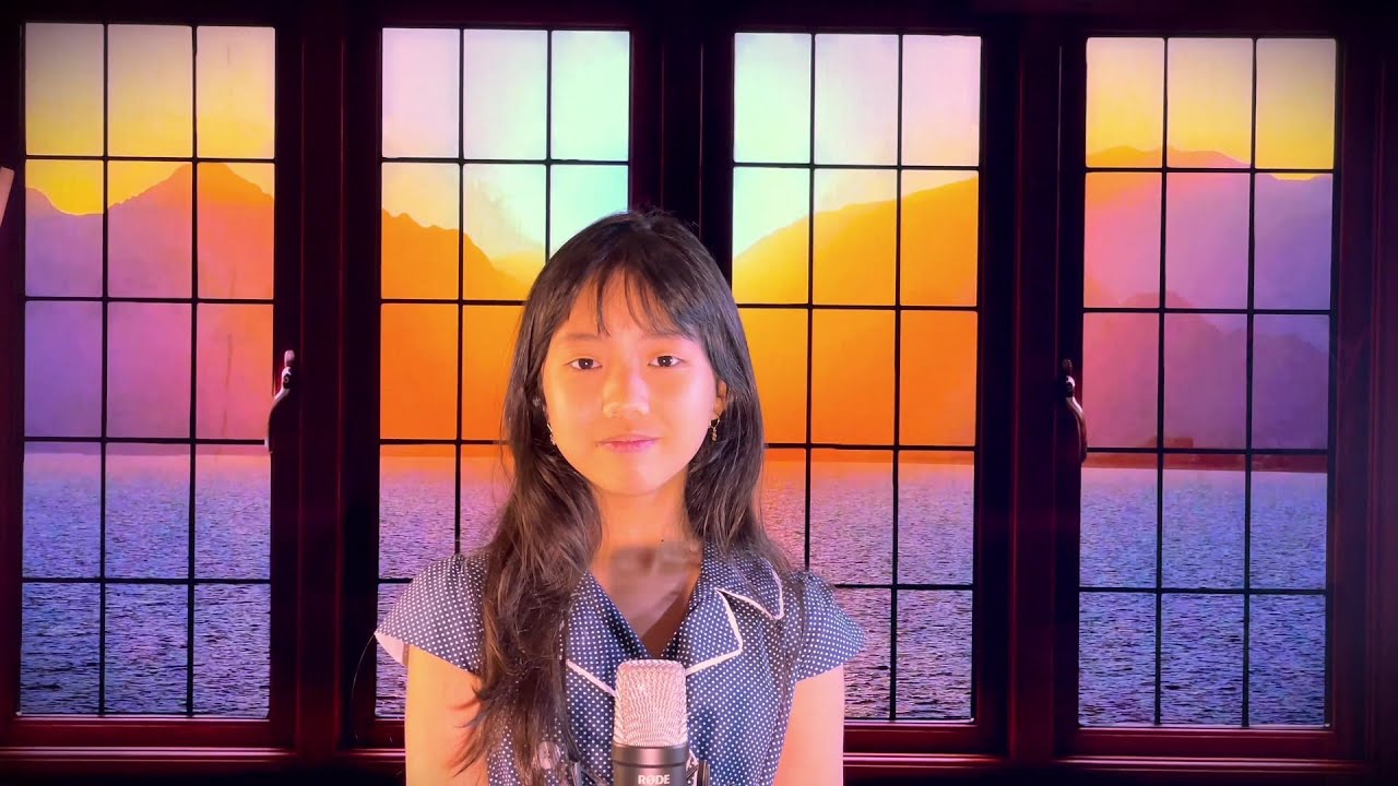 Whitney Houston - Greatest Love of All (Cover by Kelly Faye)