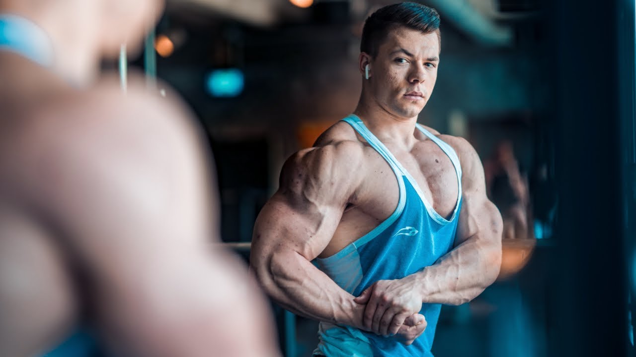 Mein komplettes Brust Workout erklärt!