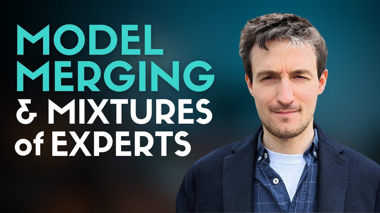 Model Merging and Mixtures of Experts // Maxime Labonne // AI in Production Conference