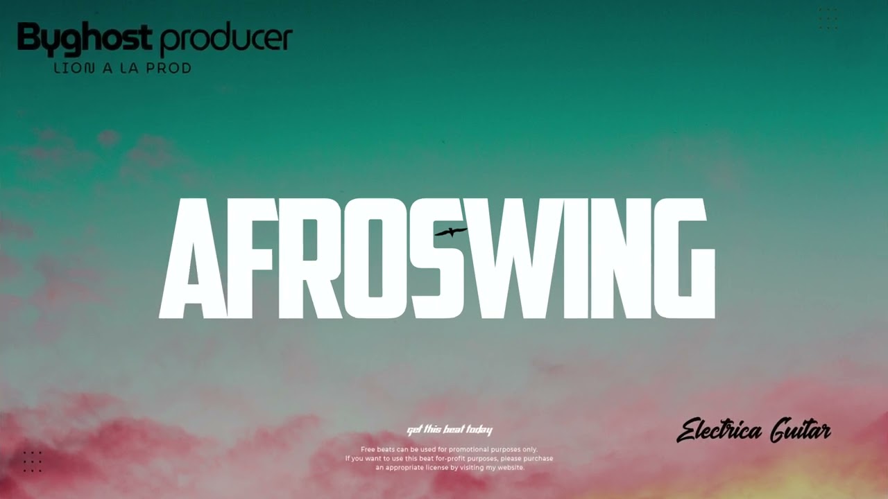LionProducers Recta 95BPM DmajGuitar | Free Guitar Loop Kit 2026 (Afroswing, Emotional)