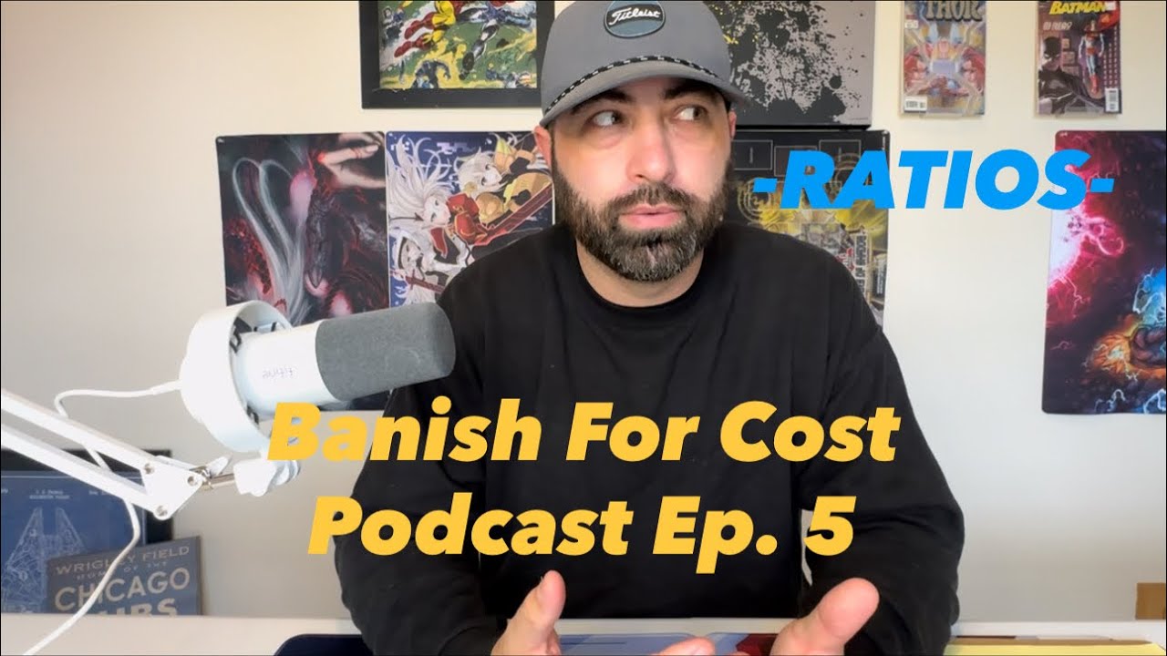 Yugioh | HEROES Banish For Cost Podcast Ep. 5