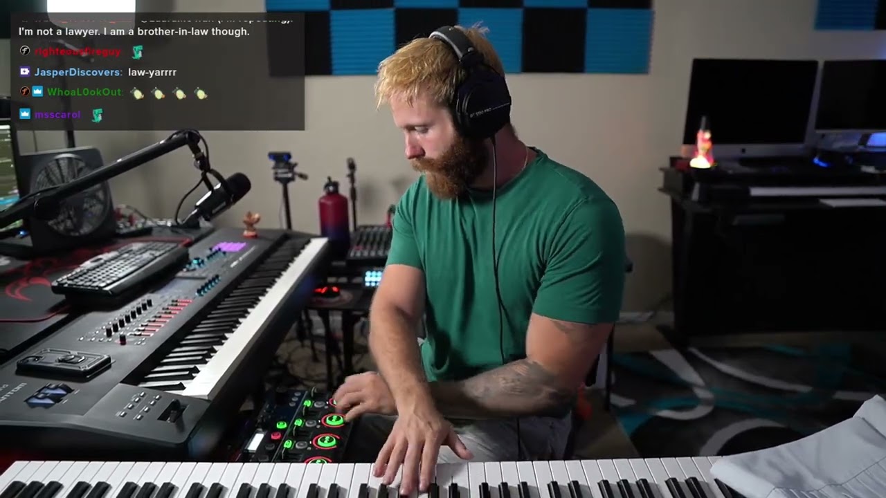 Game of Thrones music on a Loopstation (Light of the Seven/Main Theme)