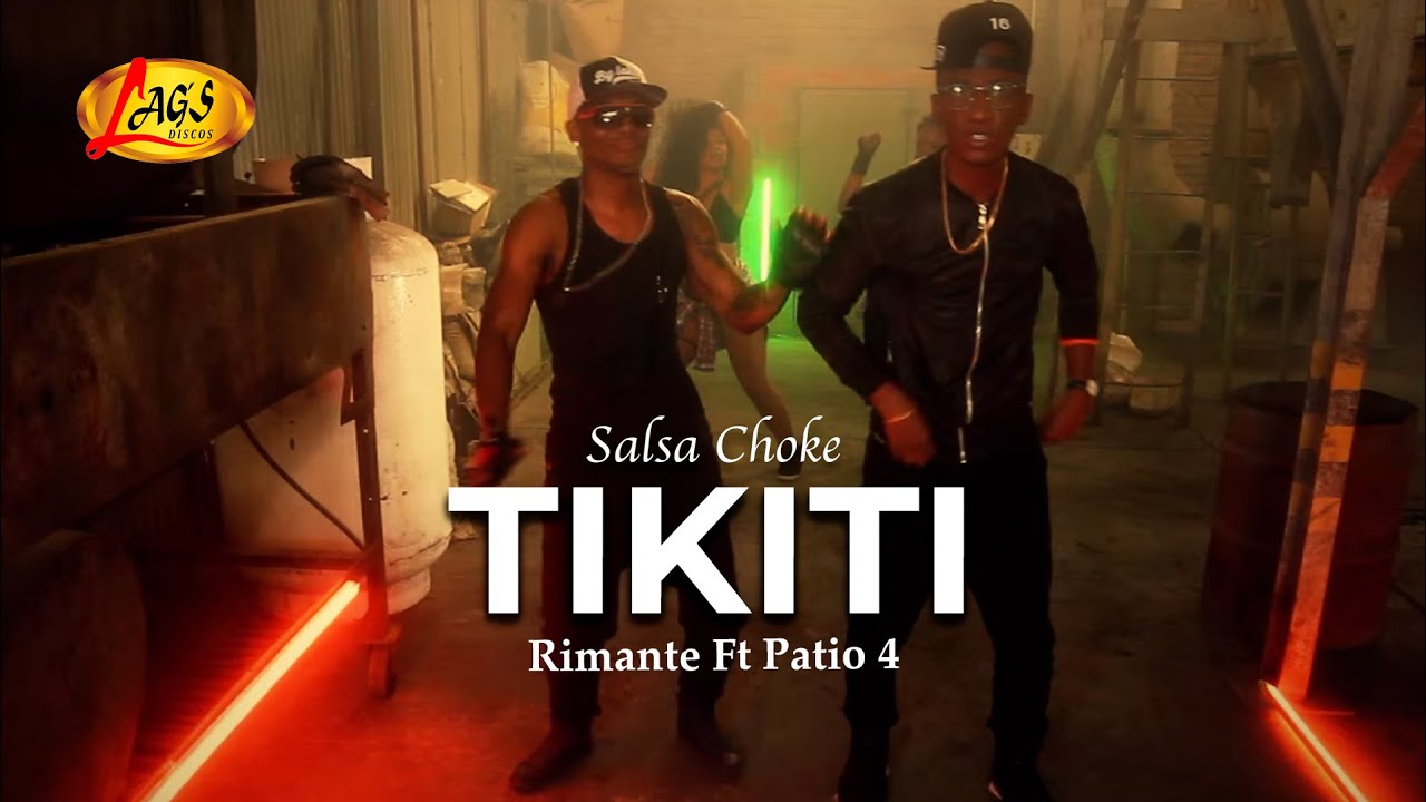 Rimante Ft Patio 4 - Tikiti (Video Oficial) | Salsa Choke