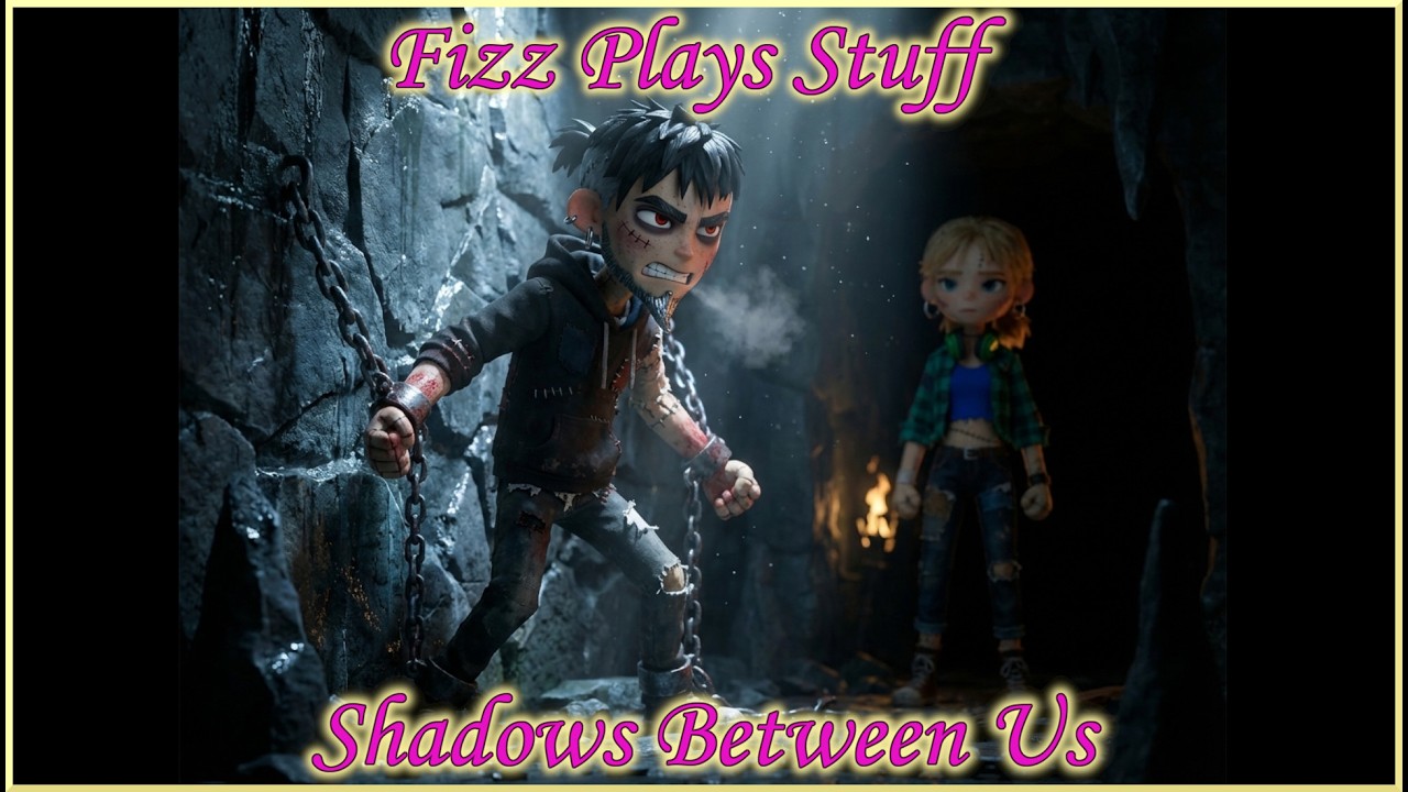 Shadows Between Us