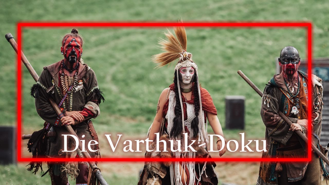 Varthuk Doku - Wer sind die Varthuk im alten Weg auf dem Epic Empires?