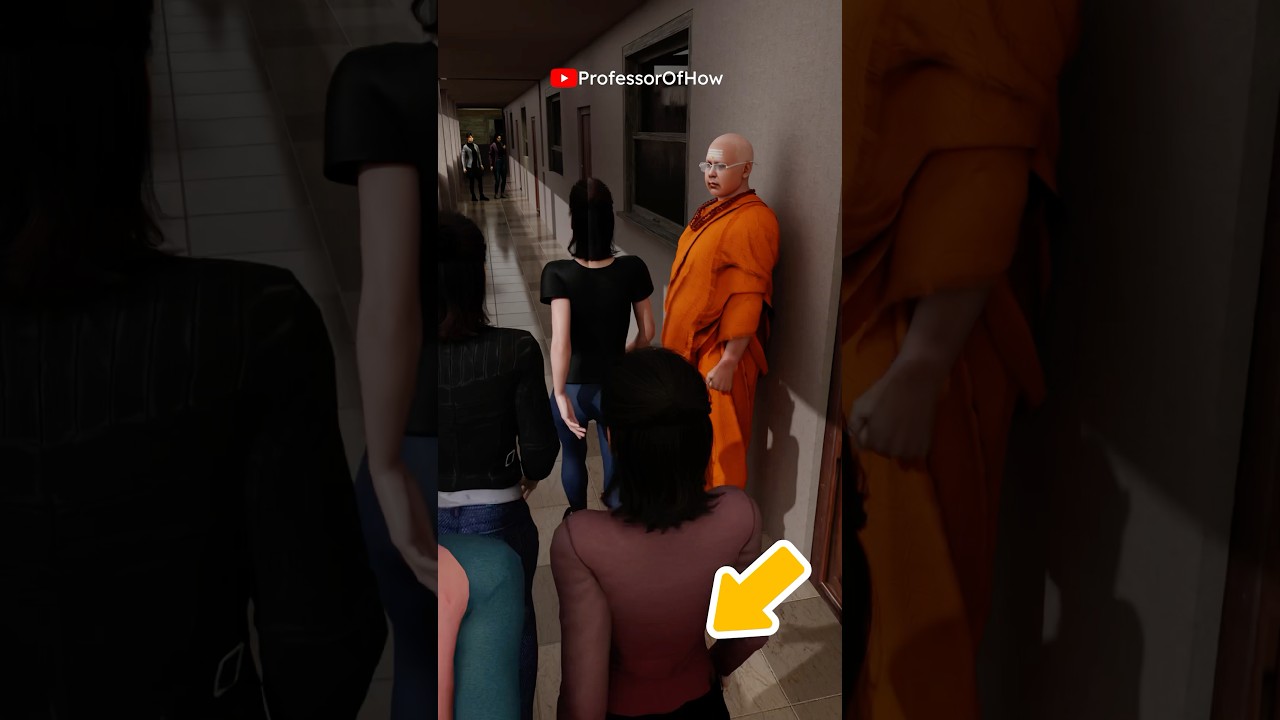 Fraud Swami Chaitanyanand Baba (3D) by Professor Of How