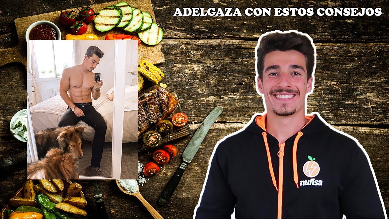 LAS CLAVES DEFINITIVAS PARA LA PÉRDIDA DE GRASA - Fase de definición