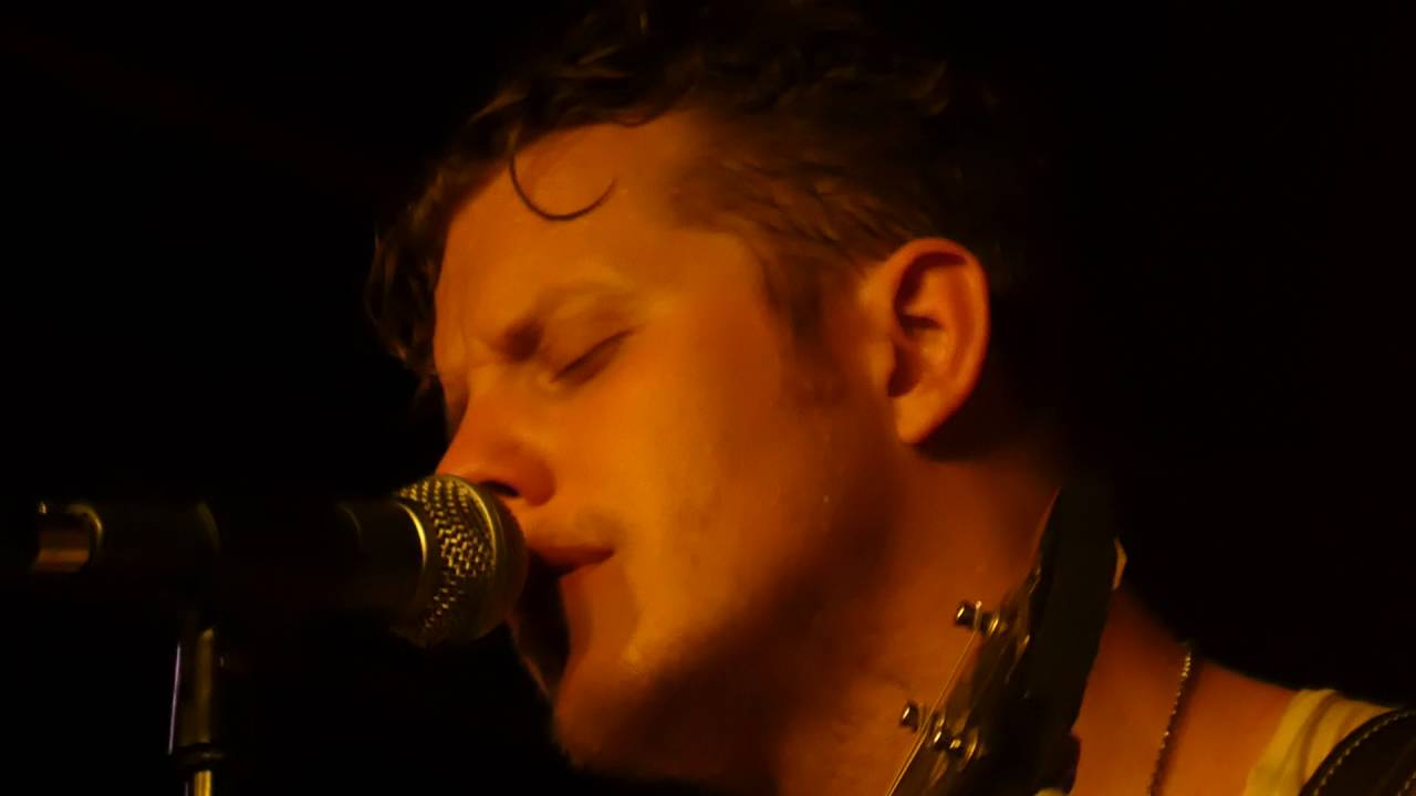 Anderson East på Folk å Rock, Malmö, 20160830 - Lying In Her Arms