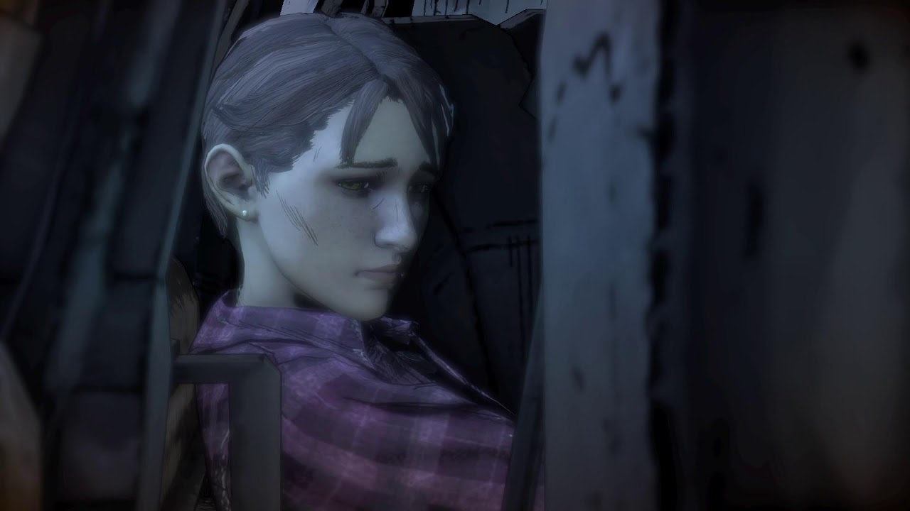 The Walking Dead: The Telltale Definitive Series Season #3 Episode #2 Magyar Felirat 1/2