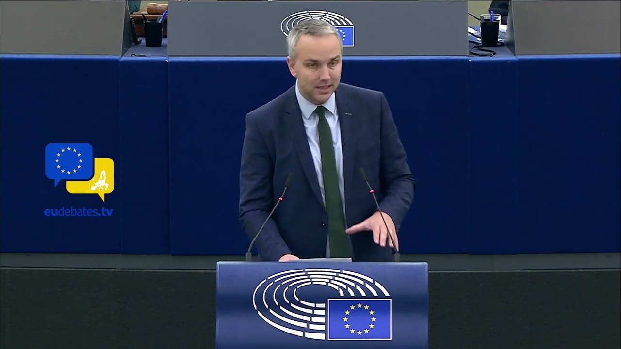 Tom Vandenkendelaere debates EU-US economic relations, for a strong Transatlantic Cooperation #USA