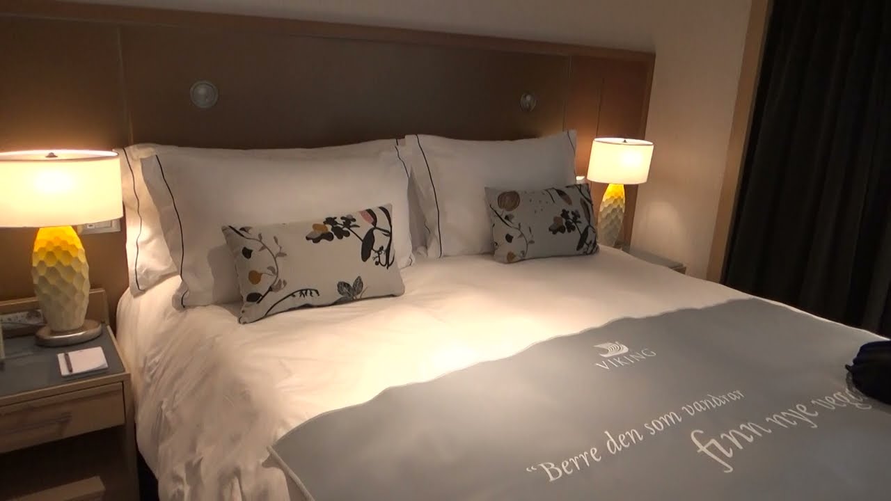 Viking Ocean Explorer Suite Part 1