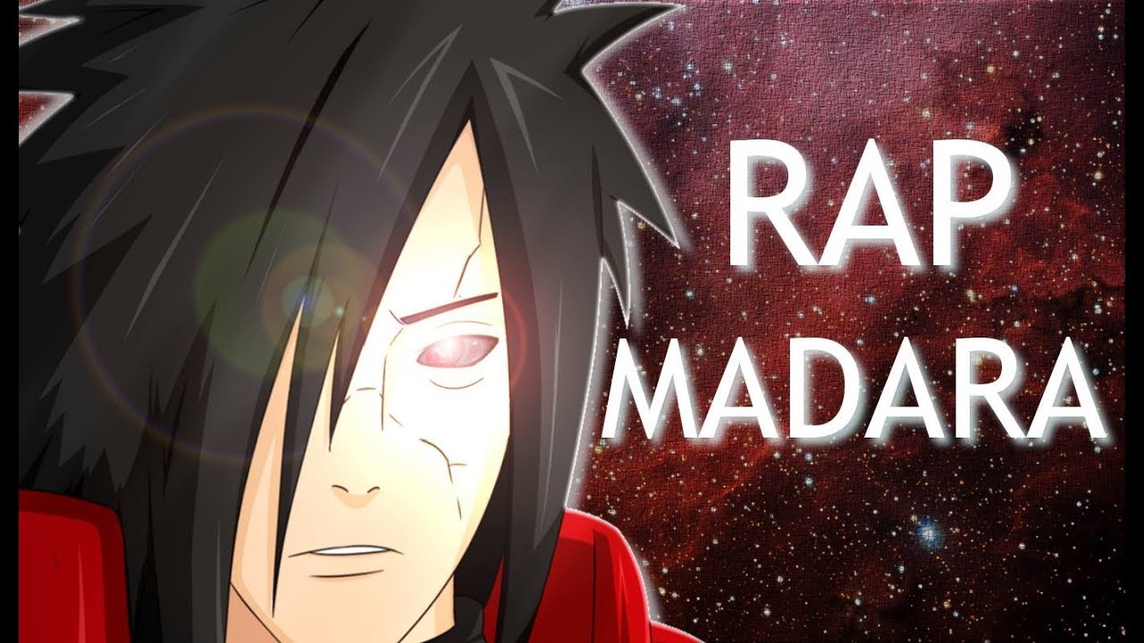 RAP Madara [Naruto] AMV AKINO 2017