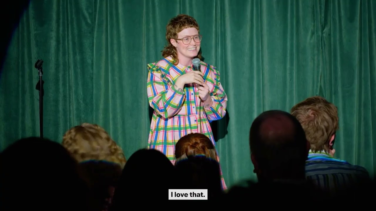 Scout Boxall: God's Favourite