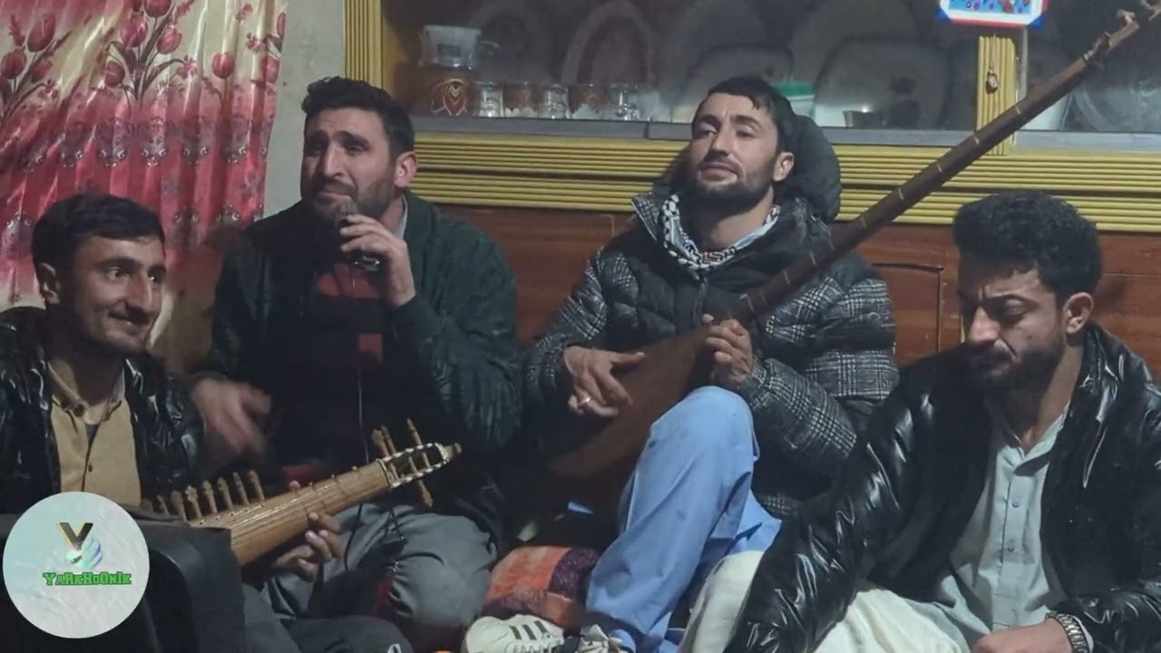 Hardi kelir wa abas jahana || Ijaz Amroz || Khowar new song || Munur Garamchashma || mehfil 2025