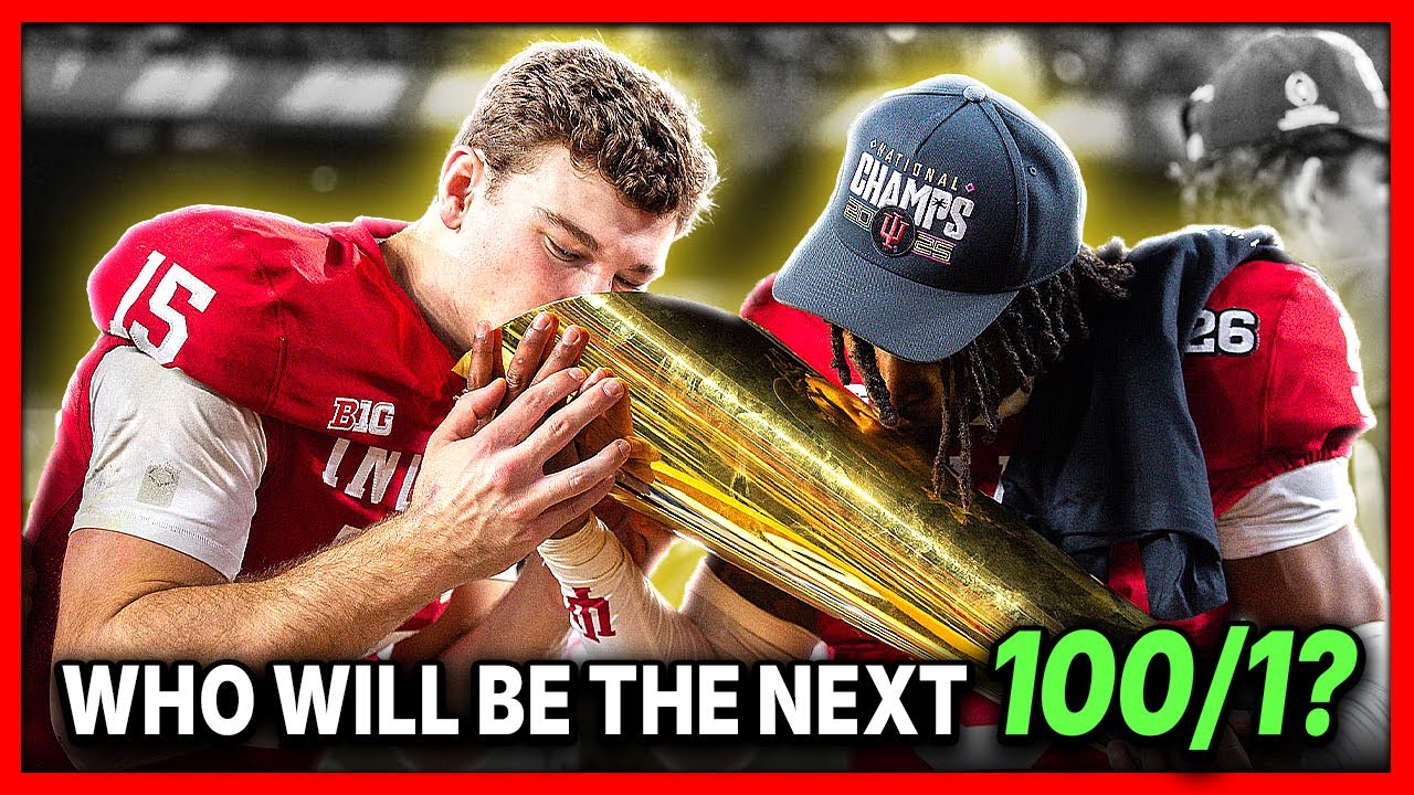 College Football Futures After the National Title [FULL EPISODE] | VSiN's Pod to the Futures