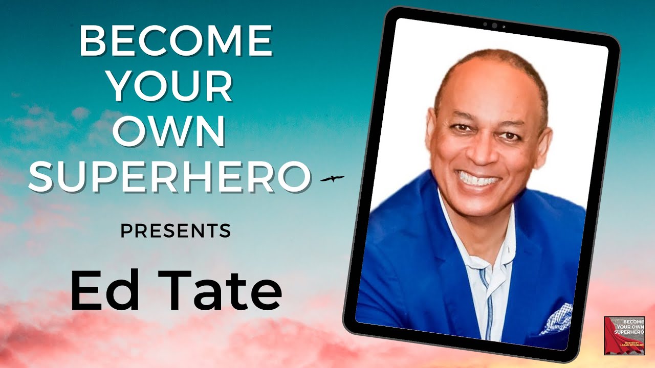 World Champion public speaker Ed Tate! How to blow people away with your communication skills!
