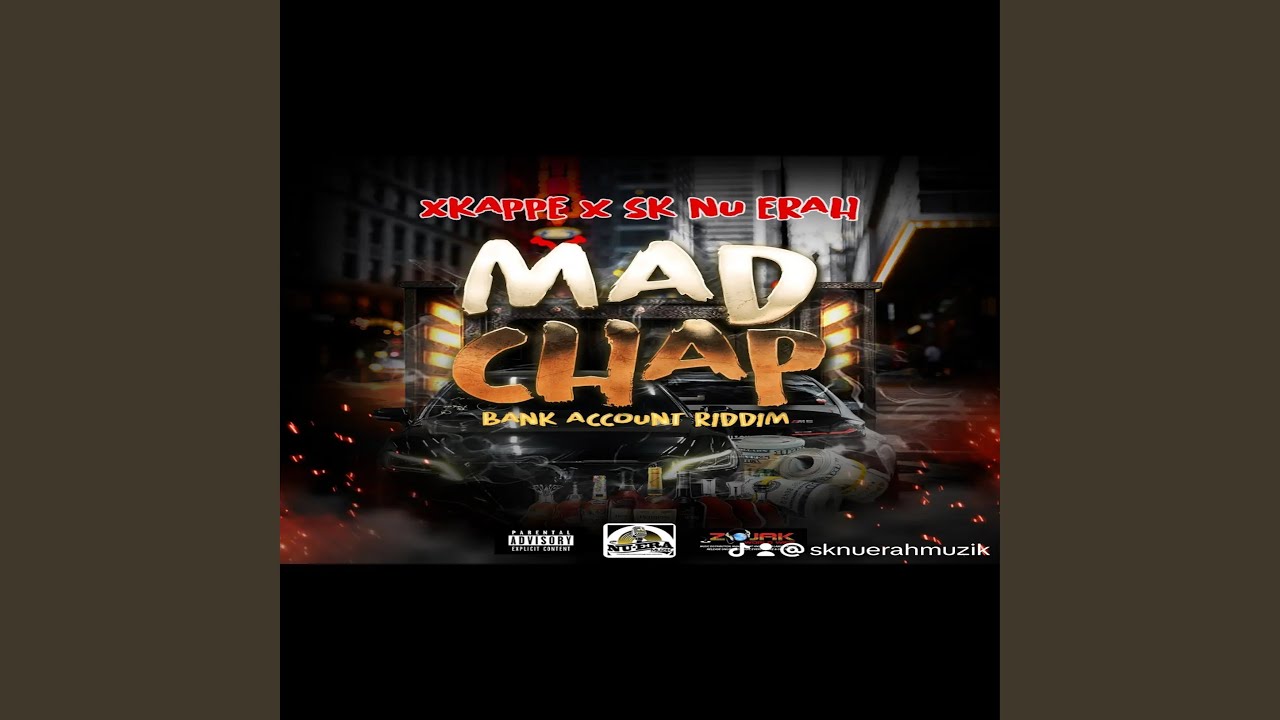 Mad Chap