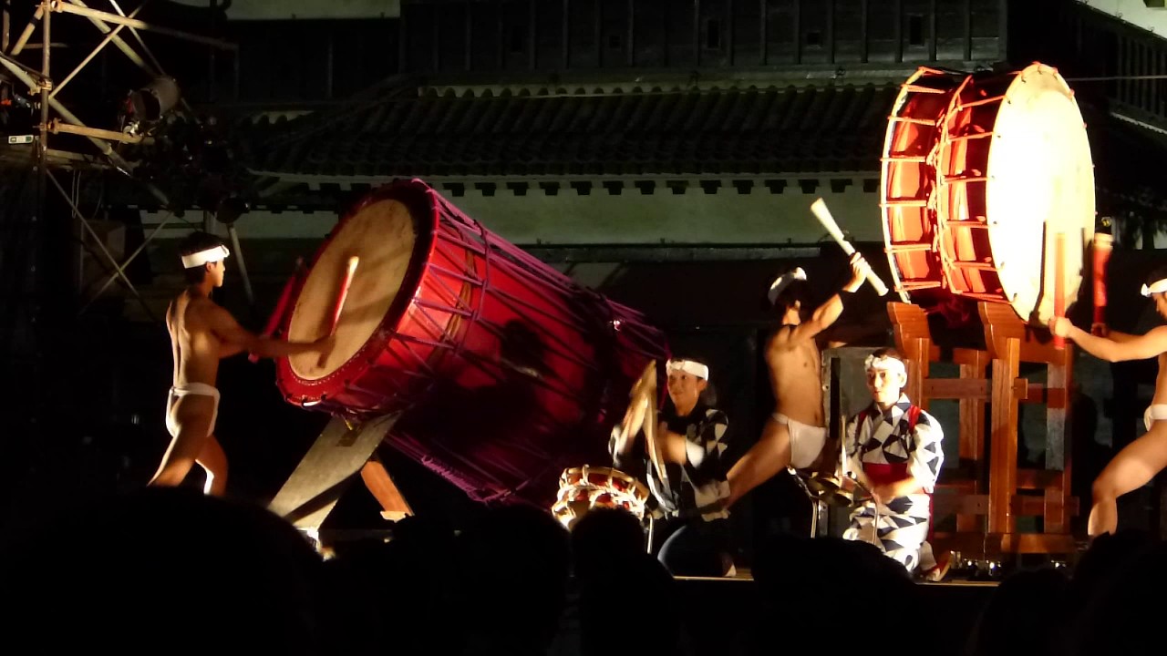 鬼太鼓座１