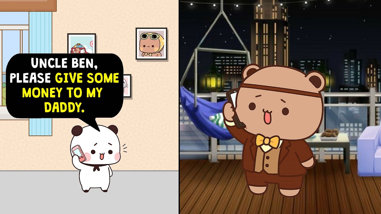 UNEXPECTED 😱.. ANNA TAKES A BIG STEP 😢 CALLS UNCLE BEN FOR HELP 😱 | BUBU DUDU | PEACH GOMA