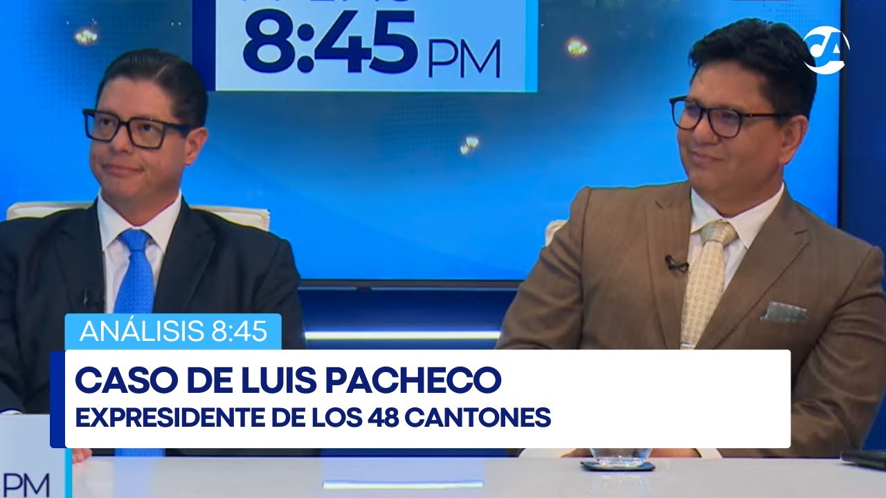 Análisis ALas845: el caso de Luis Pacheco en perspectiva (23/4/25)