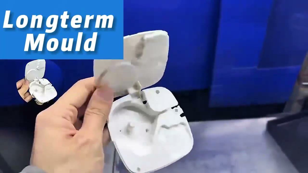 Longterm Mould's injection molds offer a competitive edge in home appliances and 3C industries #mold