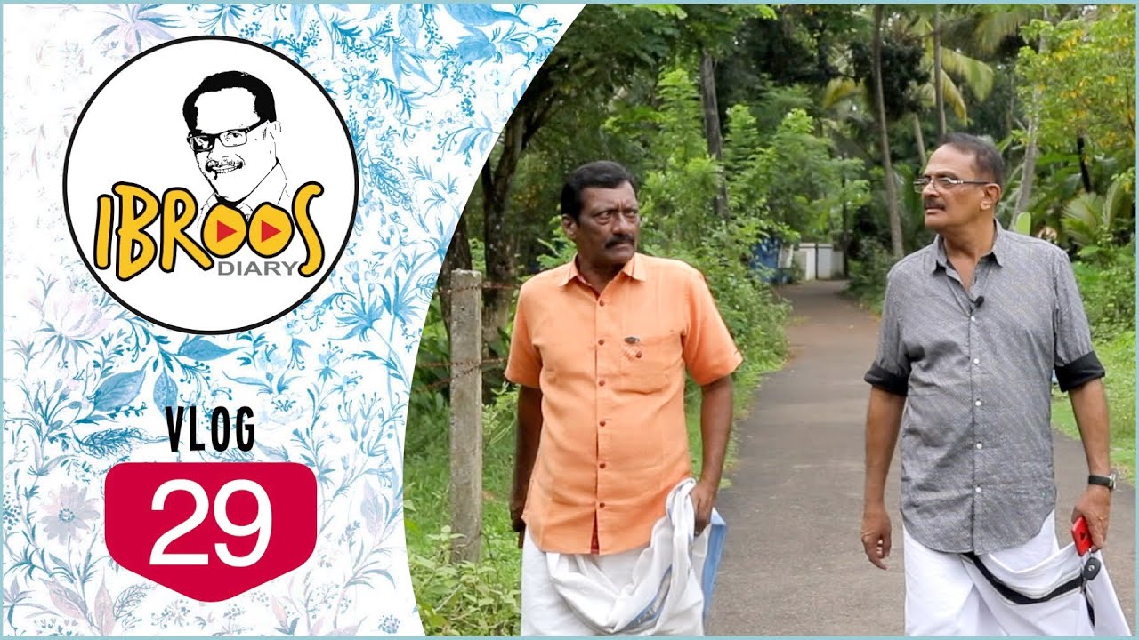 ചെമ്പിൽ അശോകനും ഞാനും | Ibroos Diary 29 | OurVillage 2 | #Mammootty #Ebrahimkutty #Brother