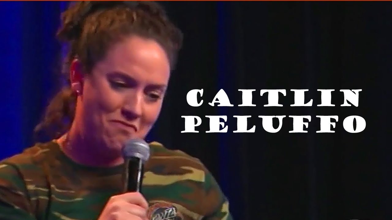 ~ Caitlin Peluffo ~