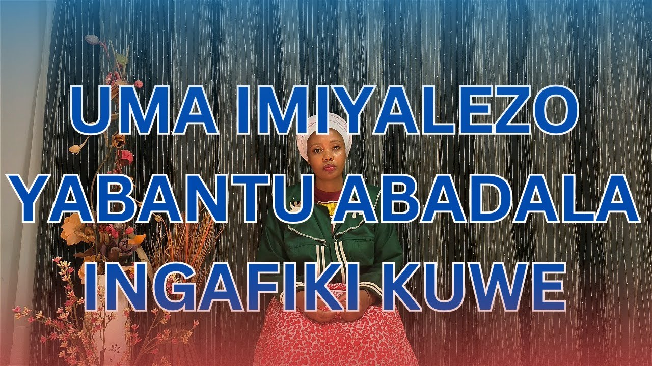 Okwenza Imiyalezo Ingafiki Kuwe.[0780046059]