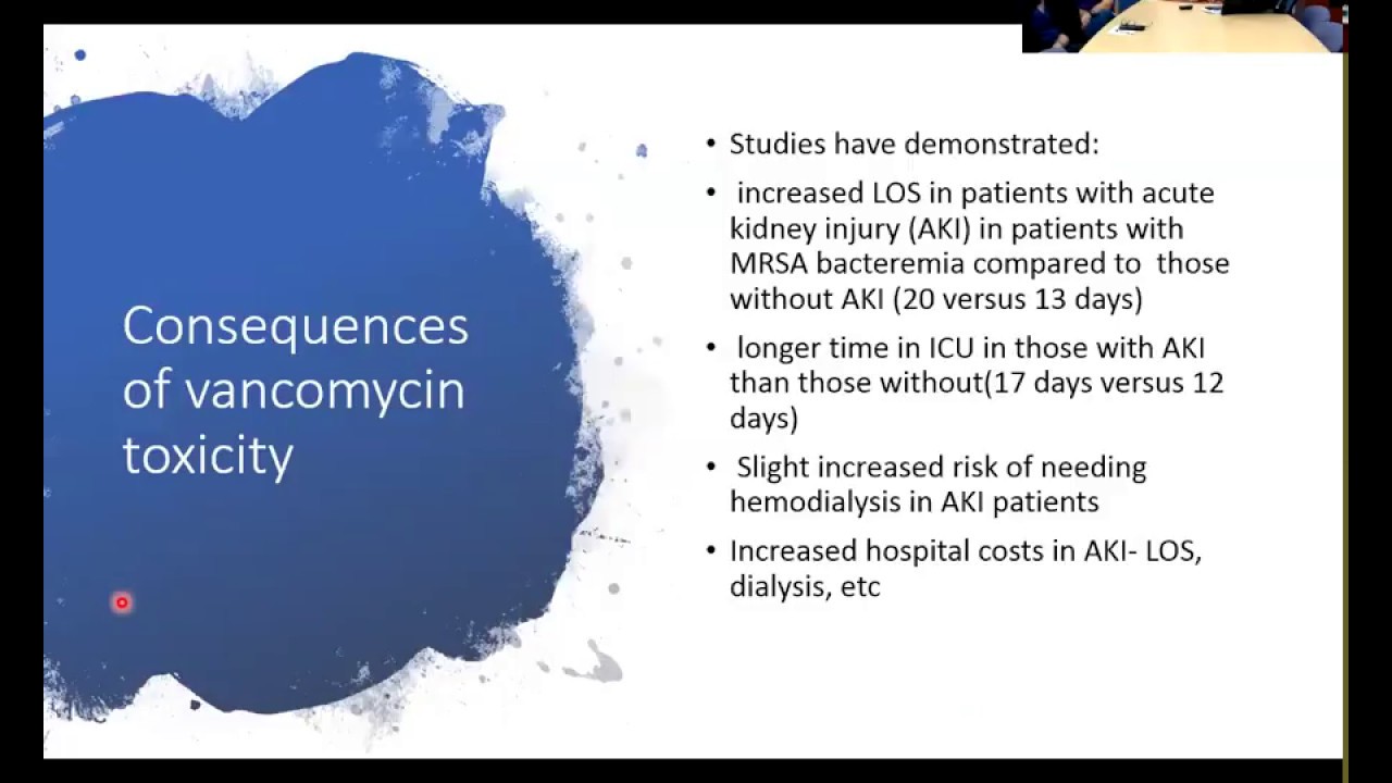 Antibiotic Stewardship ECHO: Use and Abuse of Vancomycin - 8/16/18