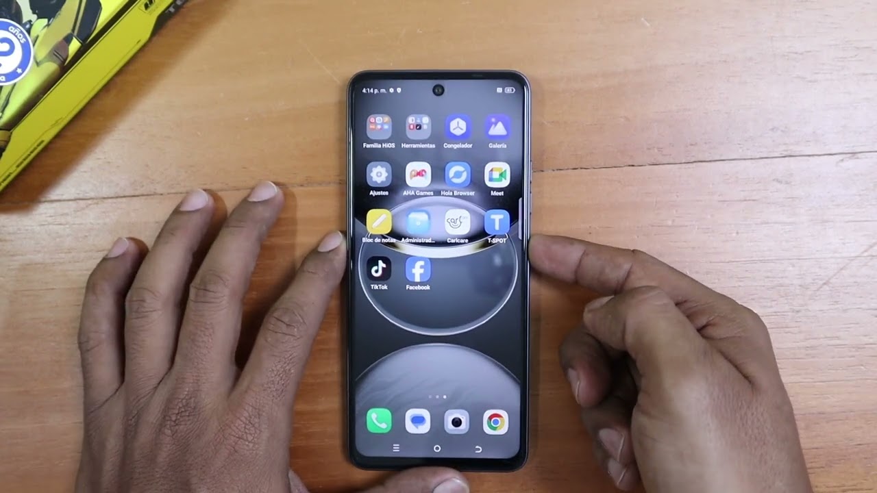 Tecno Spark 30 - COMO FORMATEAR [ HARD RESET ]  quitar bloqueo de pantalla