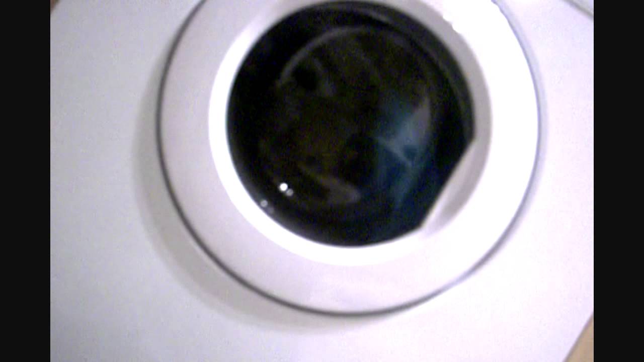 Hotpoint Aquarius 1200 WM34 40°C Non Colourfast Cotton Part 3