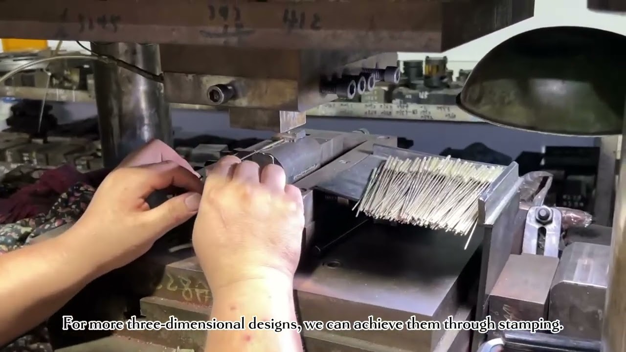 Behind the Frame_7_Crafting Metal Eyewear Components