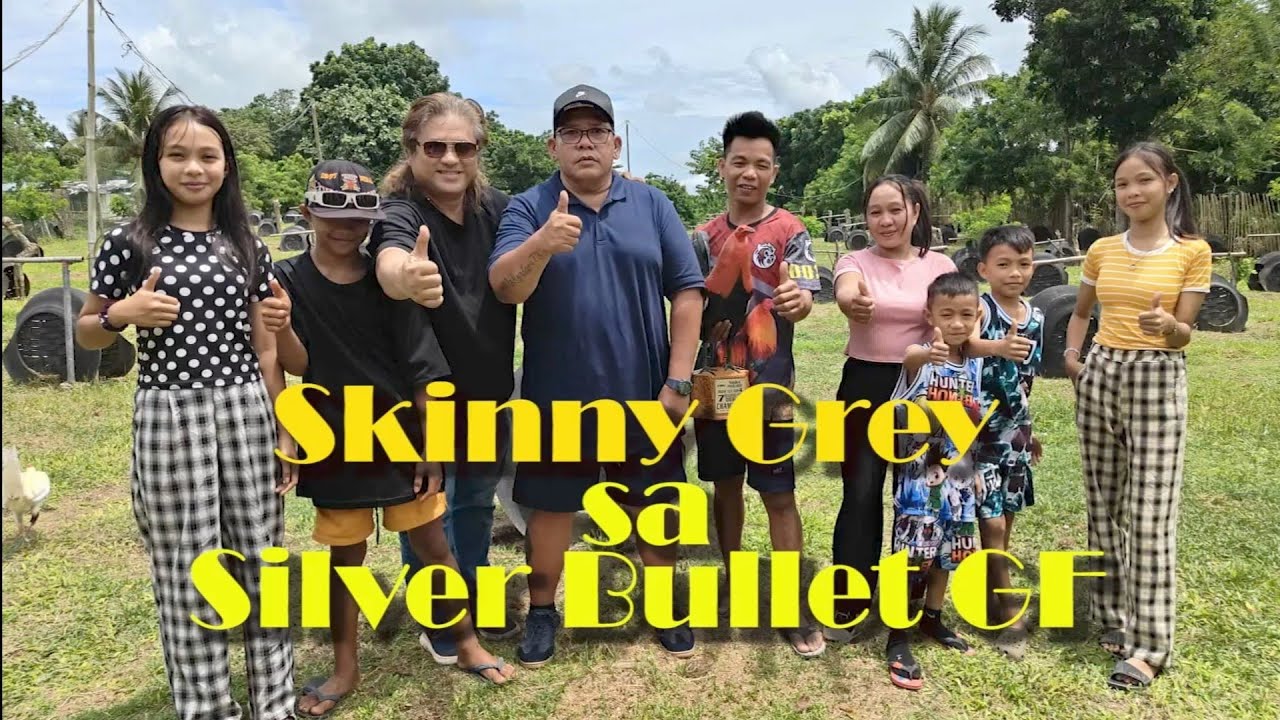 EP637:  Skinny Grey sa Silver Bullet GF of Cabacahan, Talisay City, Negros Occi.