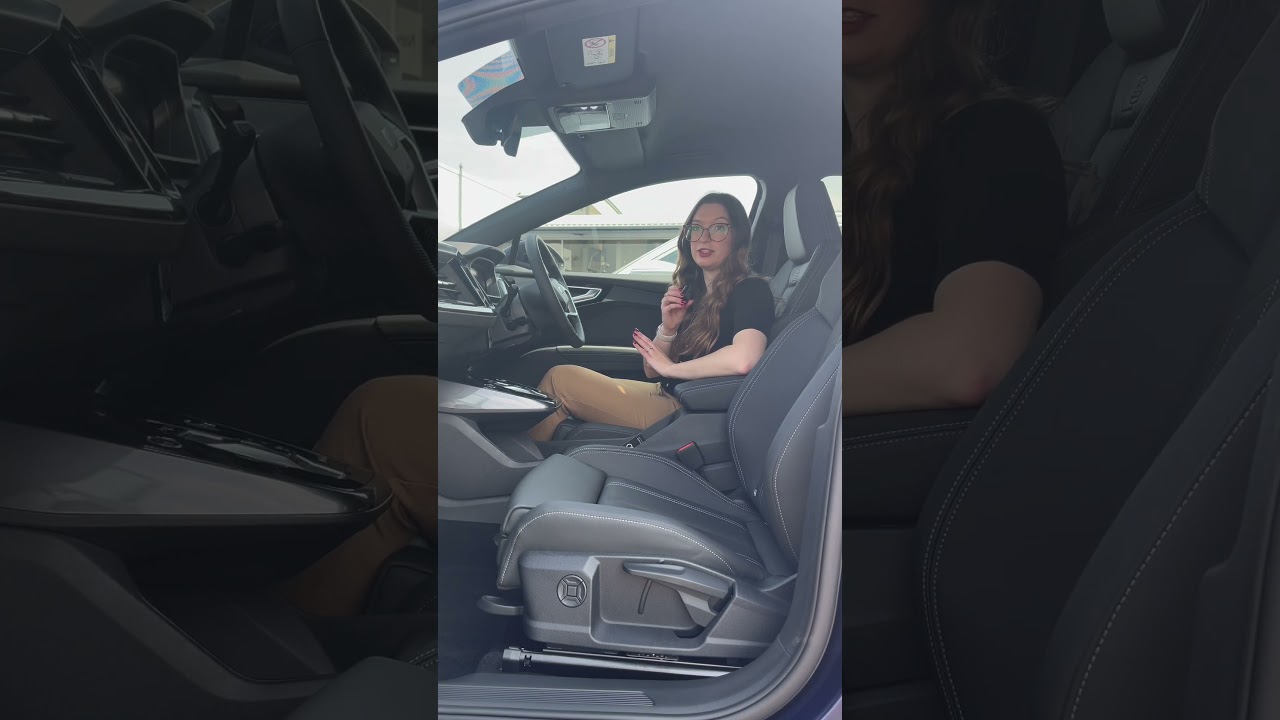 What is the Audi e-tron range?🤔