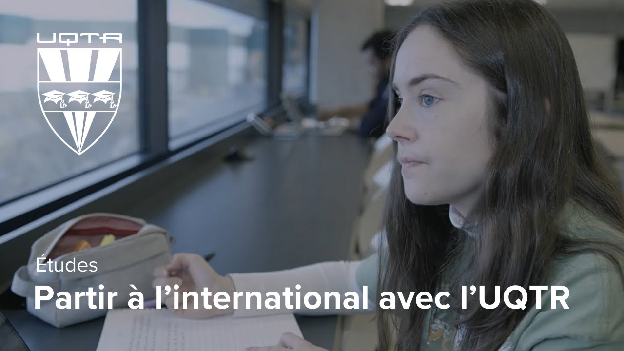 Partir &agrave; l&rsquo;international avec l&rsquo;UQTR