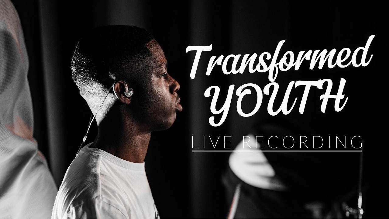 Transformed Youth Live recording | Build your home | Drum Cam