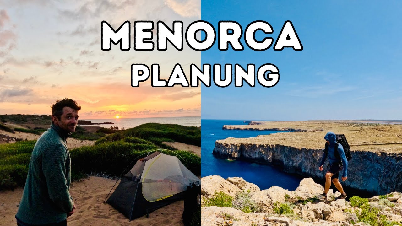Planung - Menorca Trekking | Cami de Cavalls (185 km)