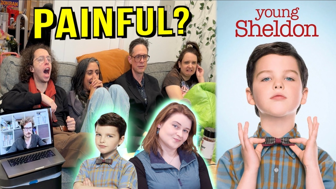 I Made Autistic People Watch 