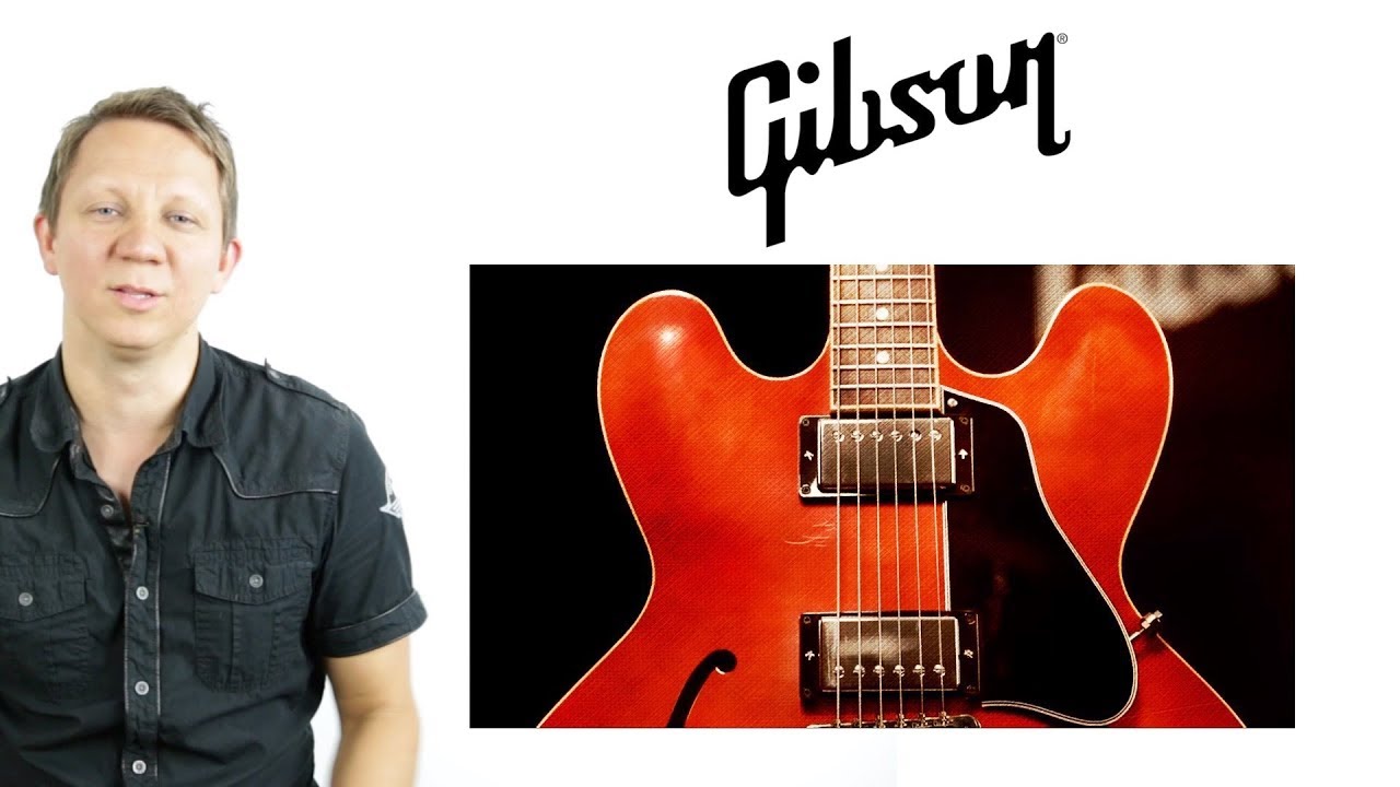 Gibson Pulls Controversial Video Play Authentic