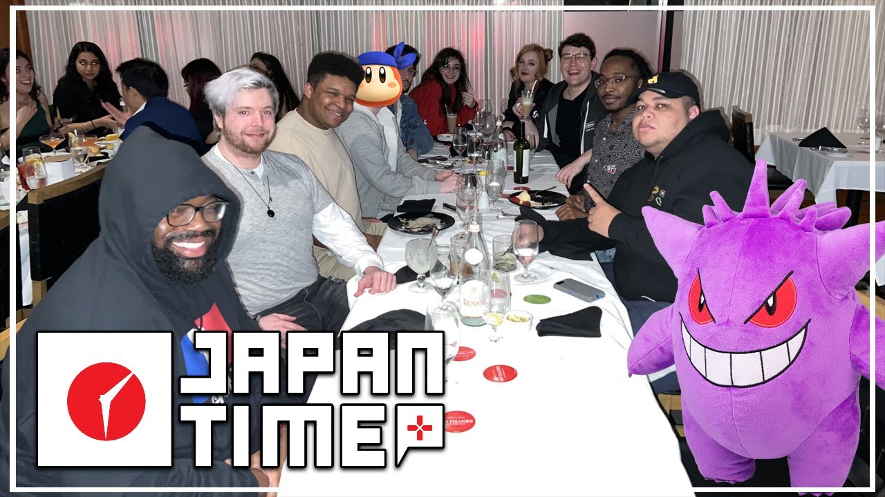 POKEMON PRESENTS, LAYTON DIRECT | Japan Time Podcast #151