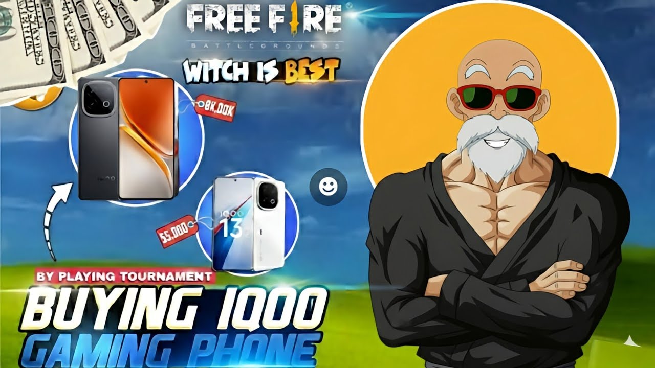 BUYING GAMING PHONE 😭BY PLAYING TOURNAMENT 😎| Free Fire Solo Tournament 🔥