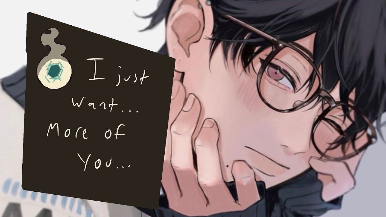 [M4A] Counting Down To Midnight With Your Best Friend [Friends to Lovers] [Confession] [Party]