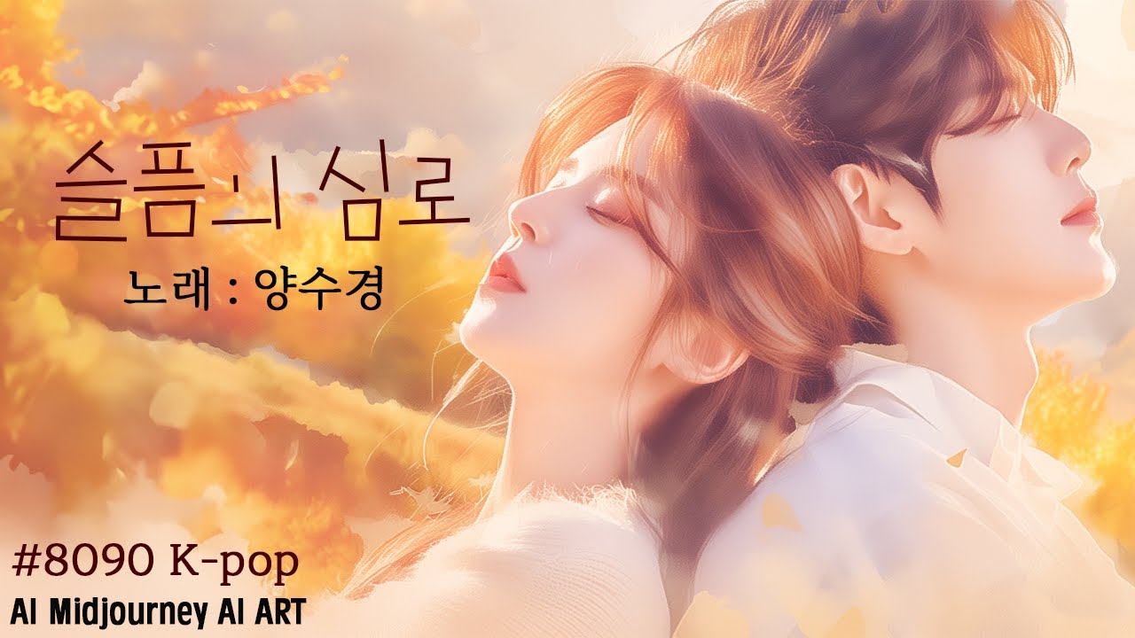 슬픔의 심로  -  양수경(1996)  / The Heart of Sorrow - Yang Soo-kyung