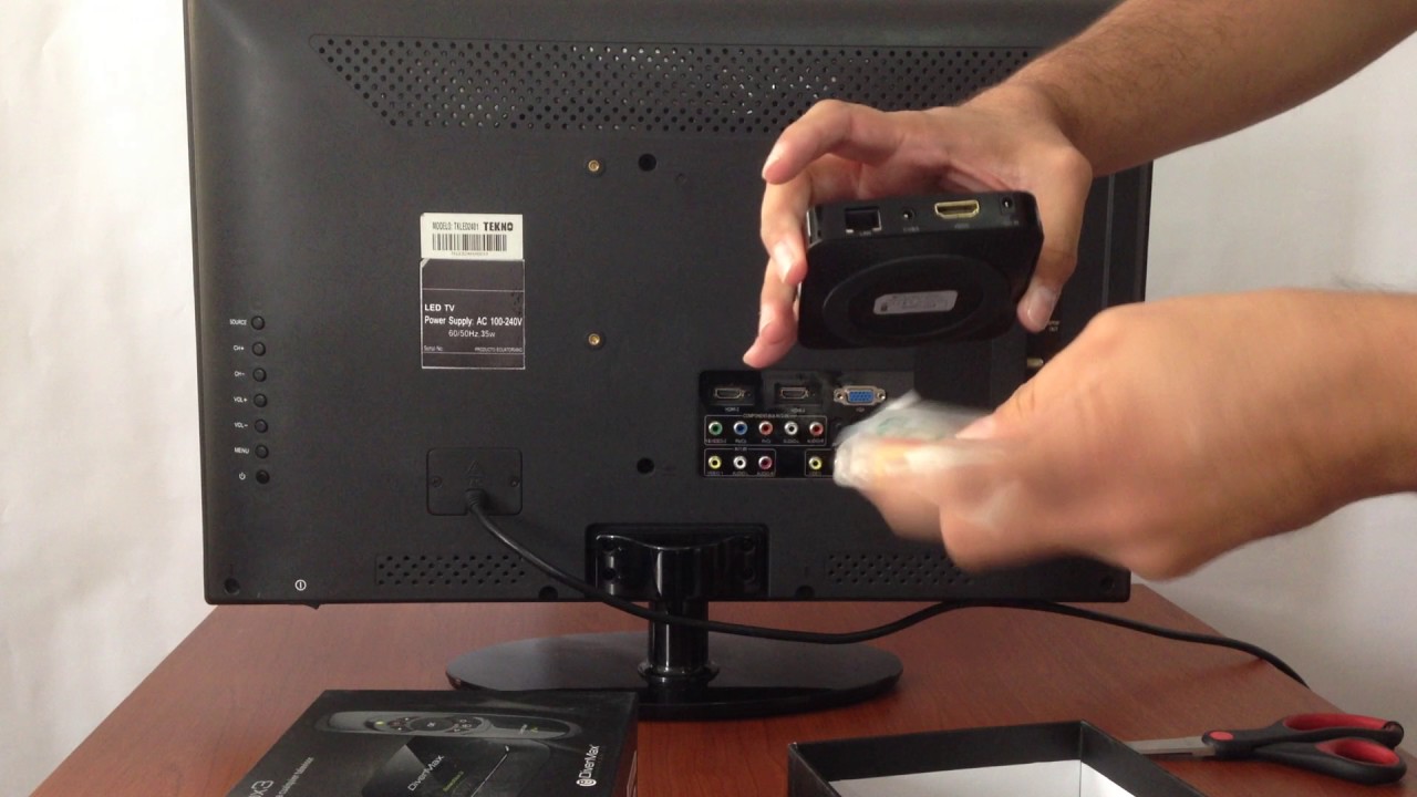 Como conectar SpeedBox 3