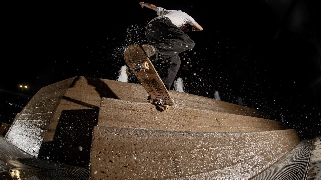 Freedom Boardshop Presents 