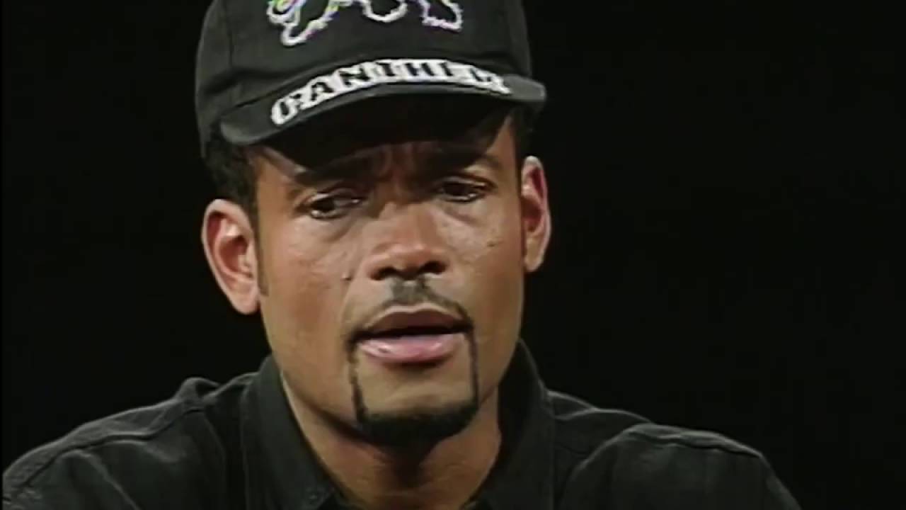 Mario Van Peebles interview on the Black Panthers (1995)
