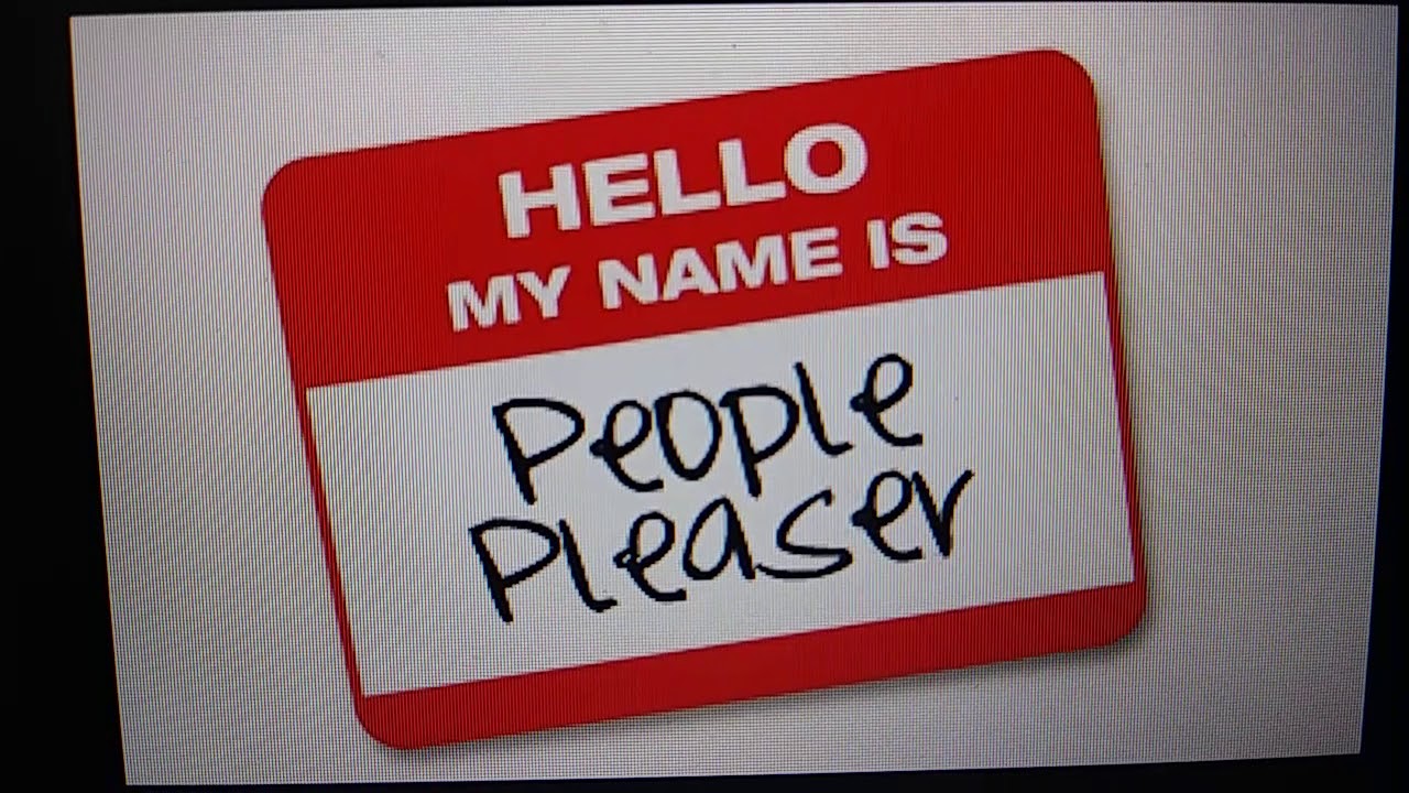 Are You a People Pleaser?  Seven Signs to Look For