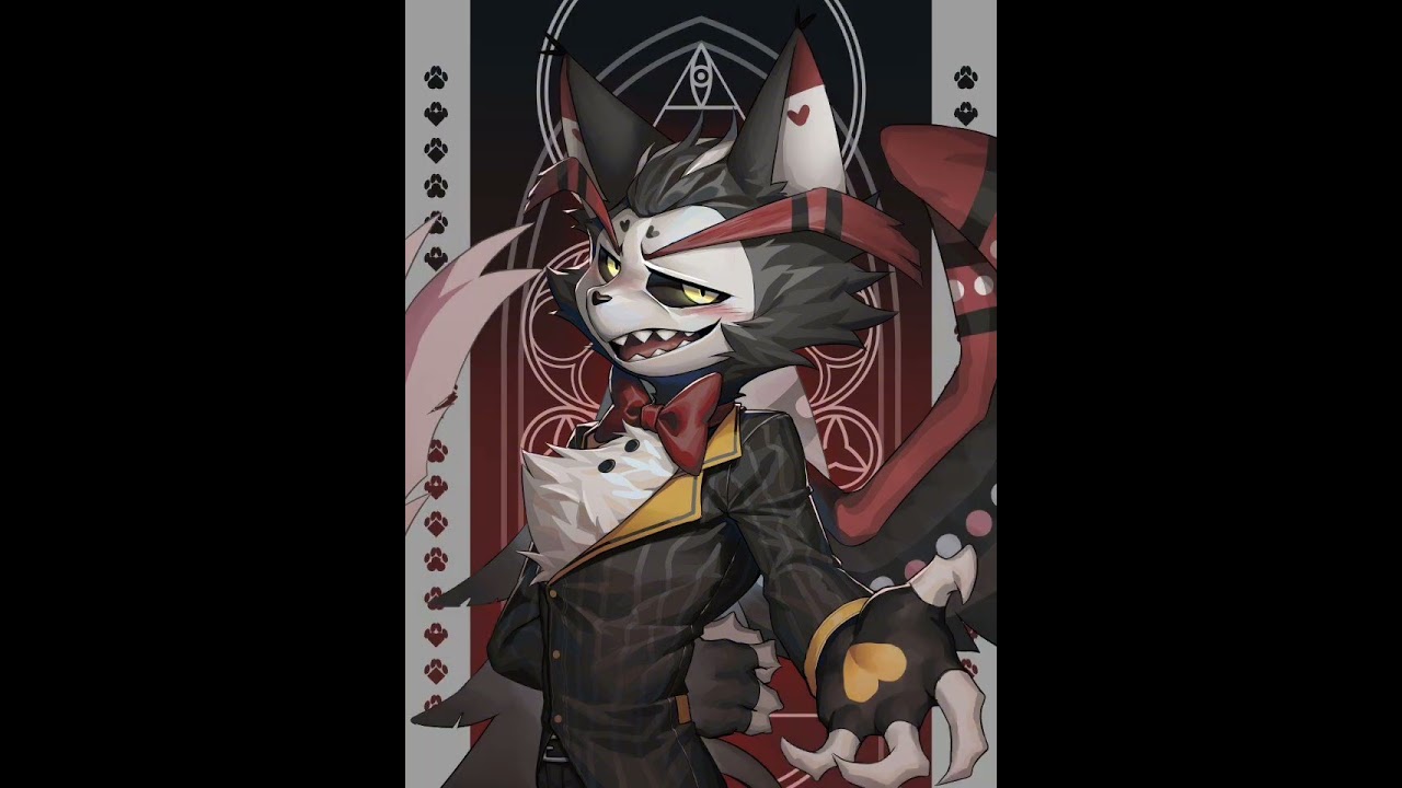 AIN’T GOIN’ ANYWHERE hazbin hotel fansong 