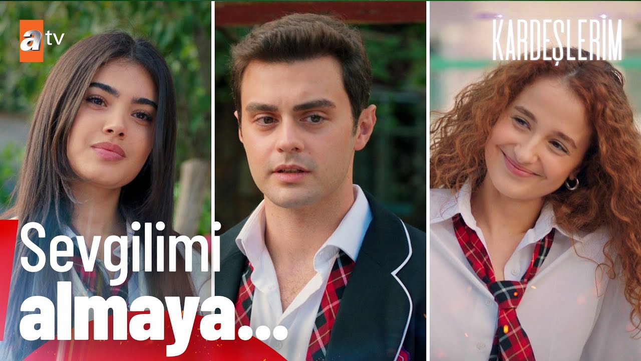 Paylaşılamayan Ömer...🤩- Kardeşlerim 64. Bölüm